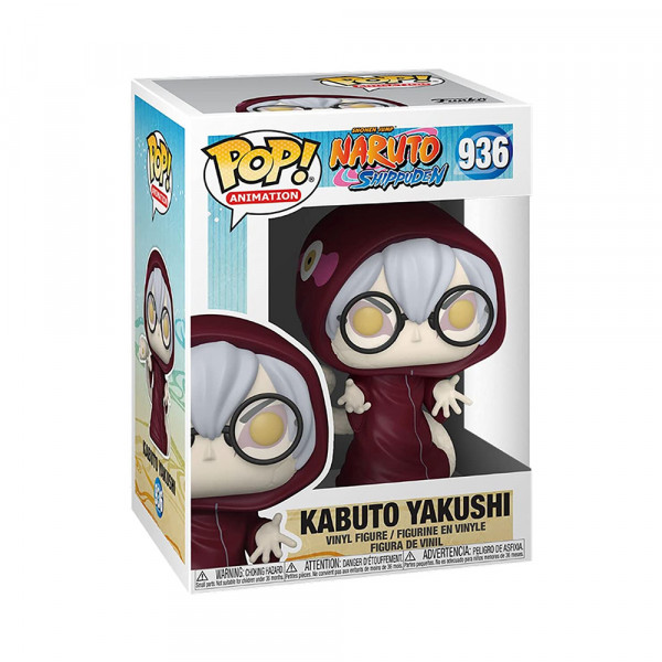 Funko POP! Naruto Shippuden: Kabuto Yakushi